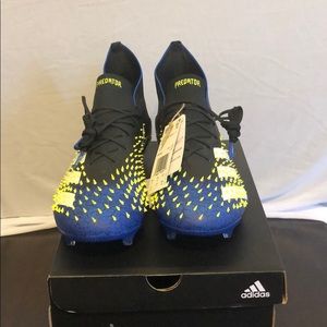 ADIDAS PREDATOR FREAK .1 FG SOCCER CLEATS